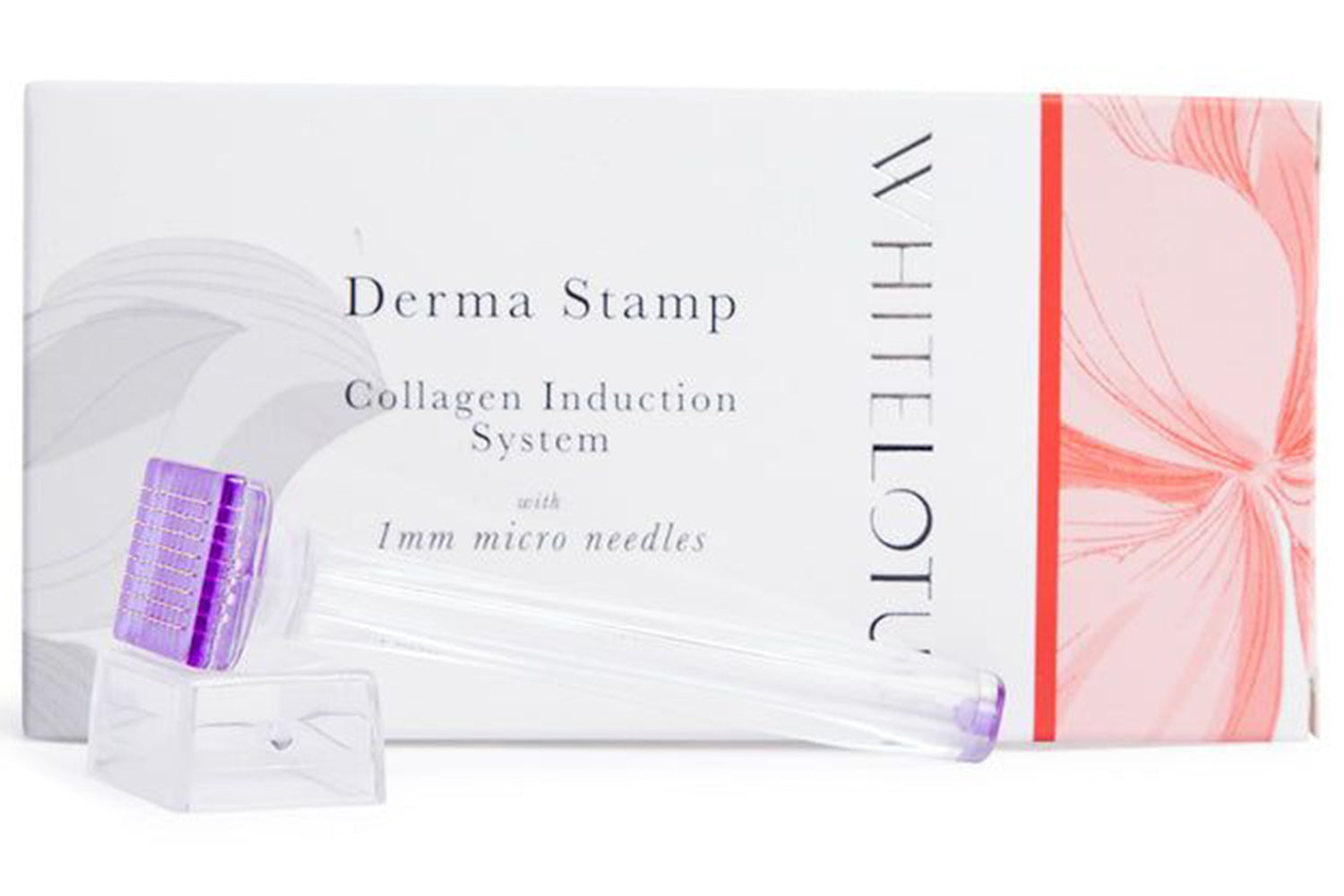 White Lotus PR25 Dermastamp | 1.0mm-4