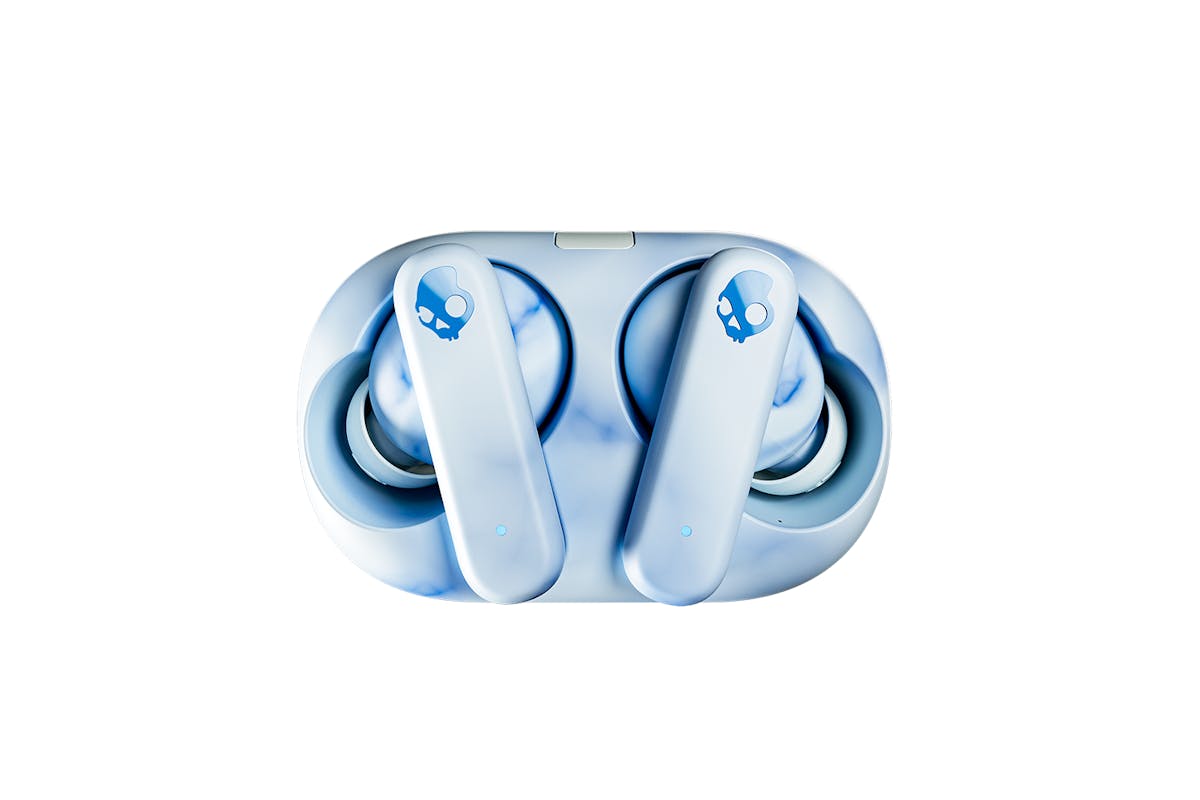 Skullcandy EcoBuds True Wireless Earbuds | Glacier-3