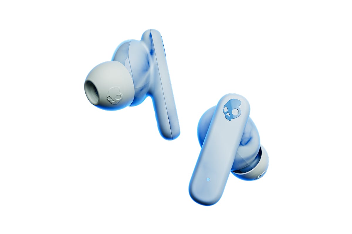Skullcandy EcoBuds True Wireless Earbuds | Glacier-4