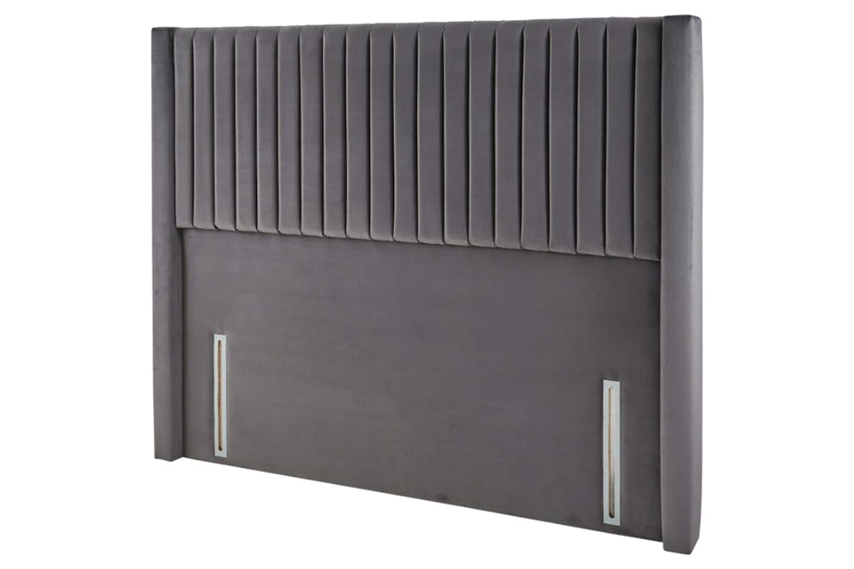 Silentnight | Slumber Headboard | King | 5ft | Colour Options-2