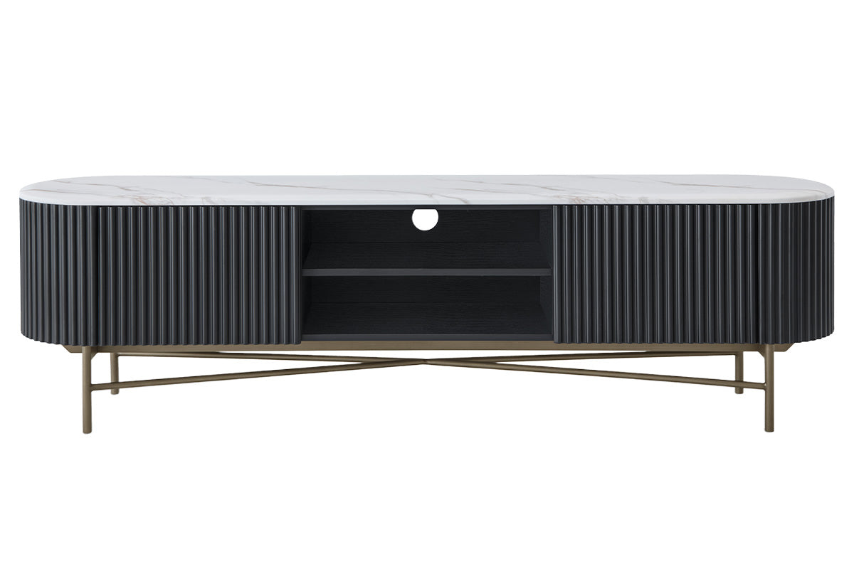 Kolbi TV Unit | Small | Black