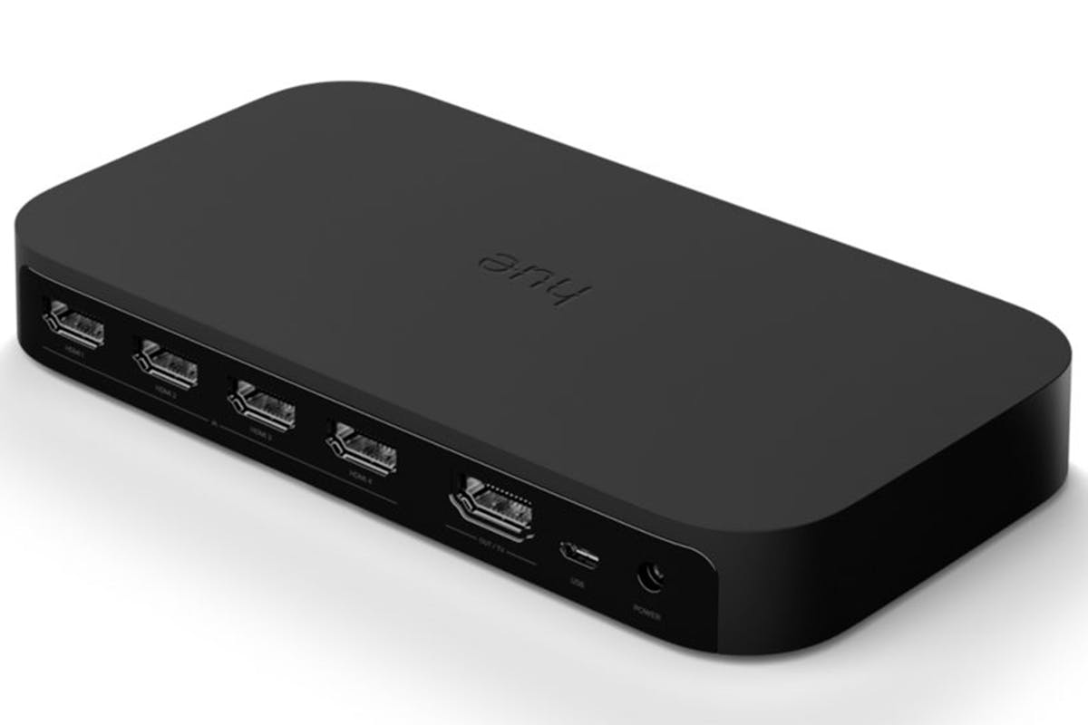 Philips Hue Play HDMI Sync Box | Black-2