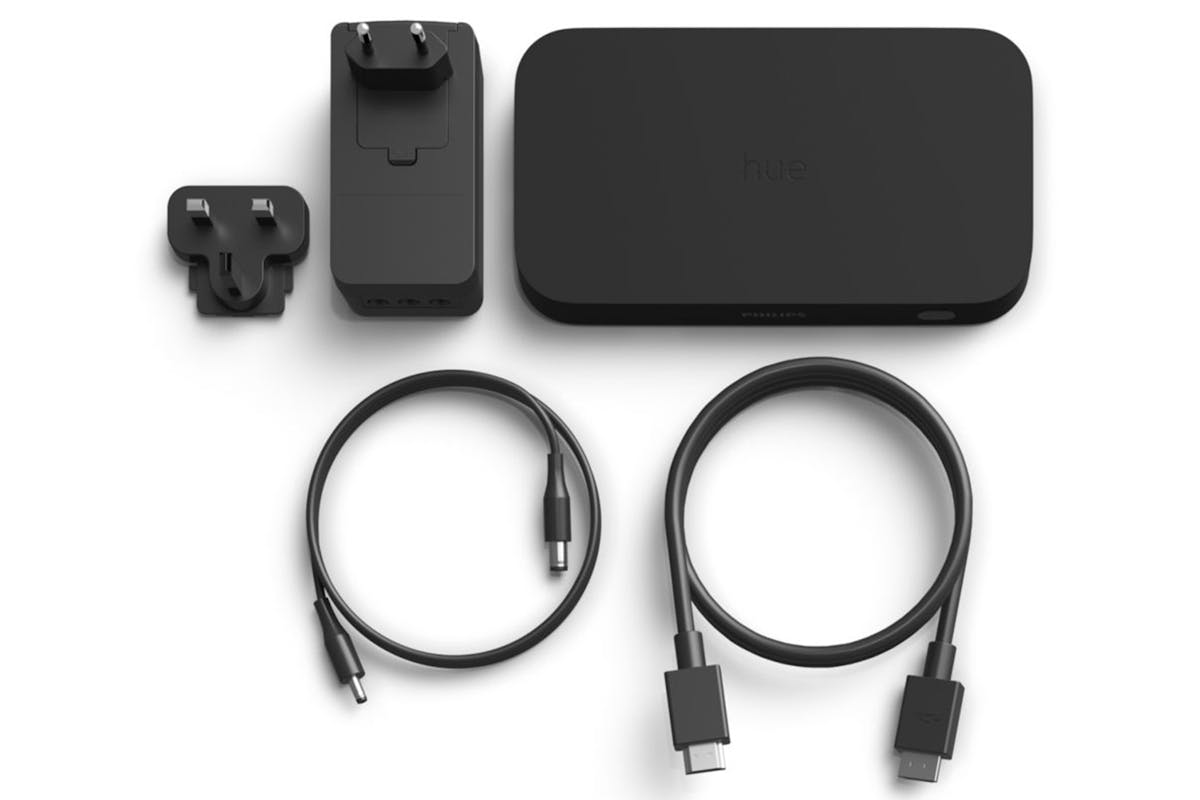 Philips Hue Play HDMI Sync Box | Black-3
