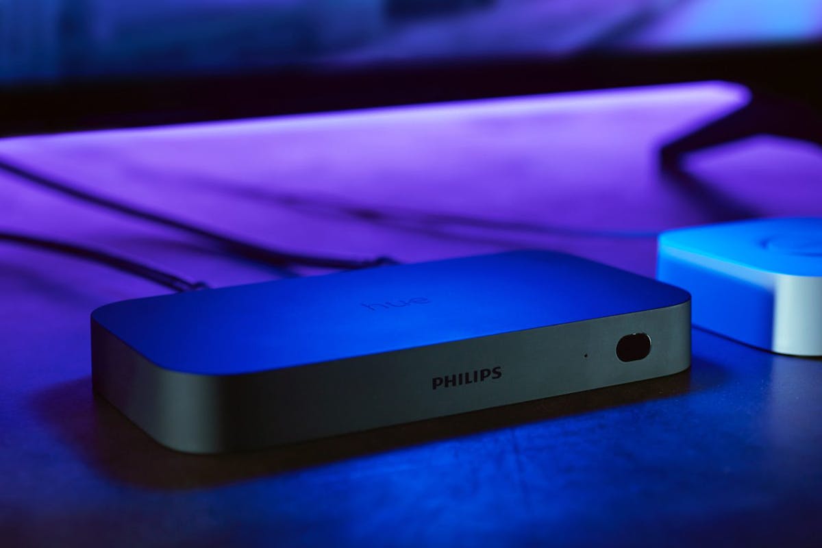 Philips Hue Play HDMI Sync Box | Black-4