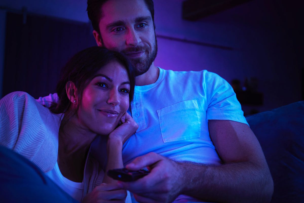 Philips Hue Play HDMI Sync Box | Black-6