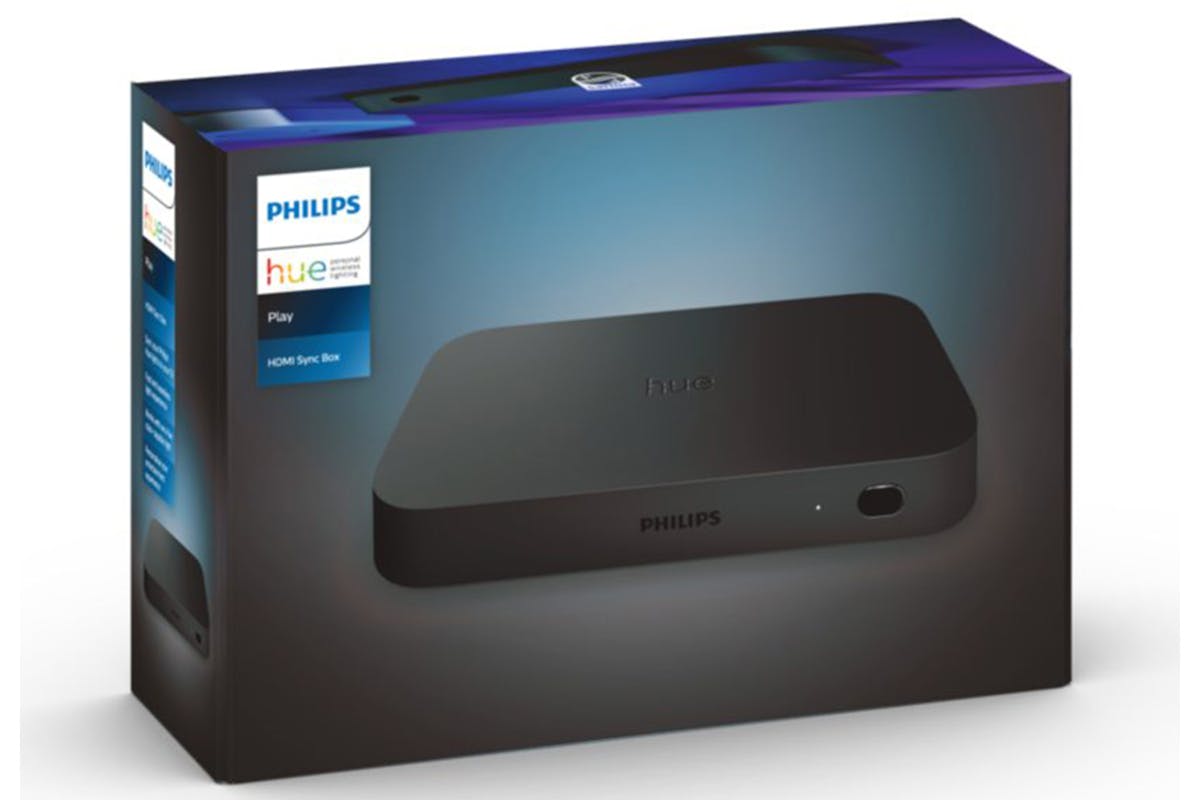 Philips Hue Play HDMI Sync Box | Black-8