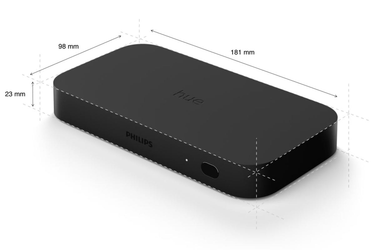 Philips Hue Play HDMI Sync Box | Black-9