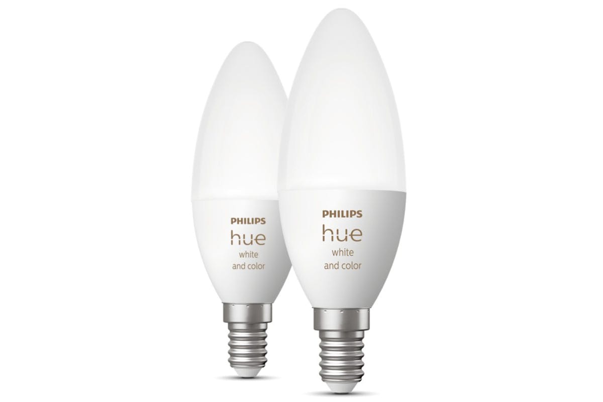 Philips Hue E14 Smart Bulb | Dual Pack-2