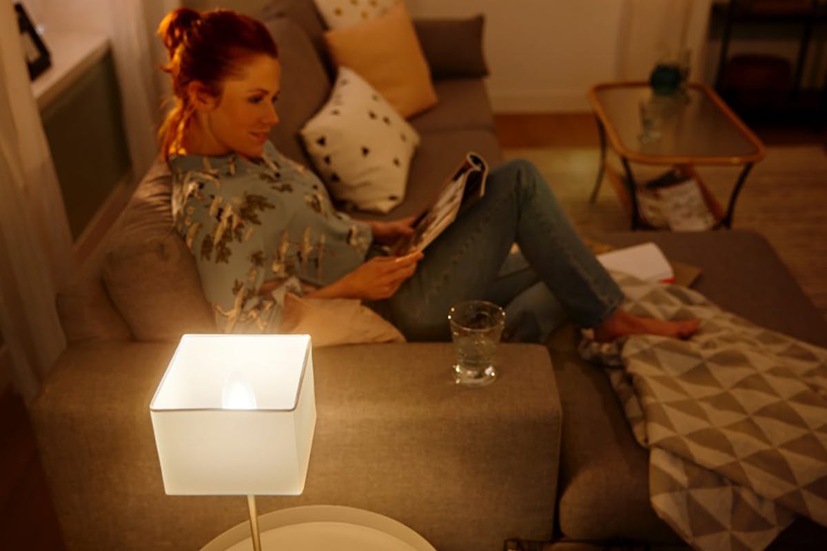 Philips Hue E14 Smart Bulb | Dual Pack-6