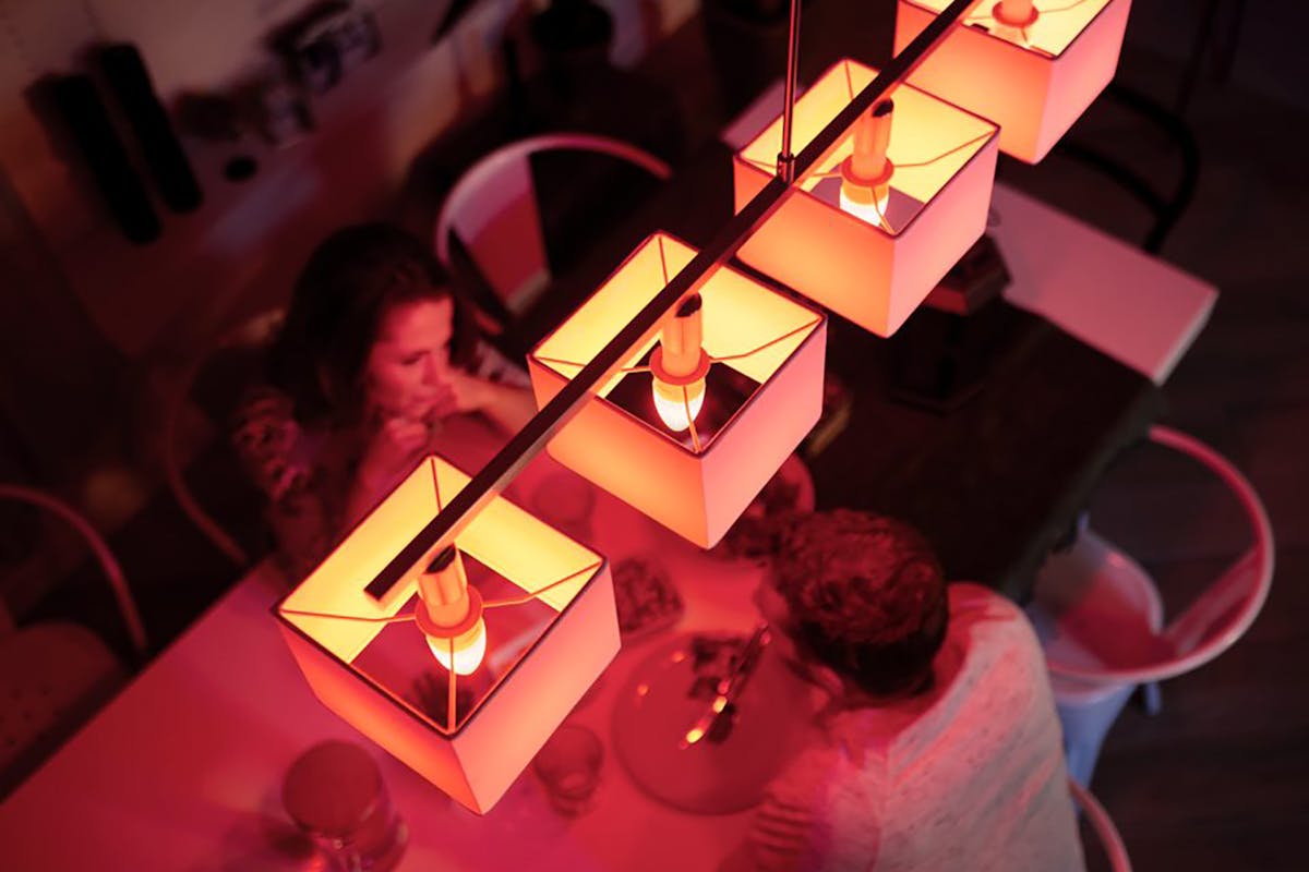 Philips Hue E14 Smart Bulb | Dual Pack-7