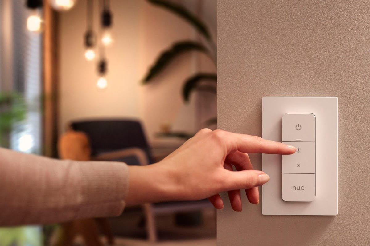 Philips Hue Dimmer Switch | White-4