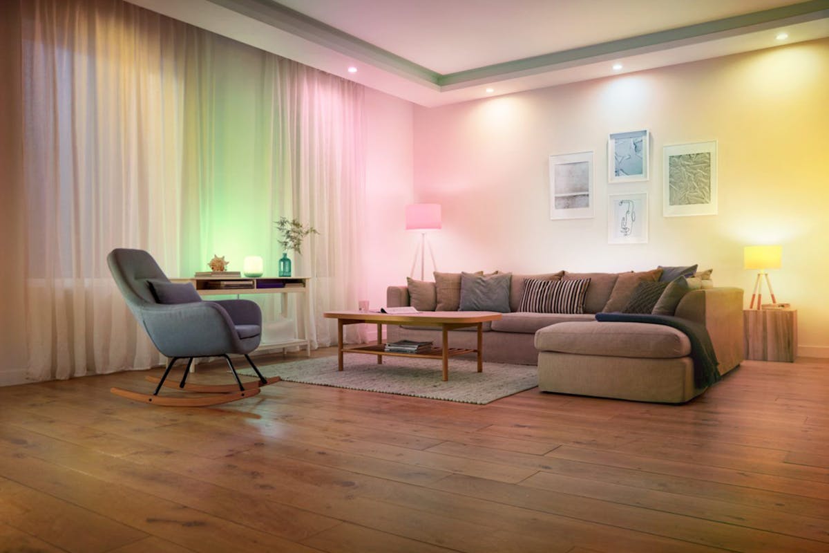 Wiz Candle C37 E14 Smart LED Bulb | 2 Pcs-6