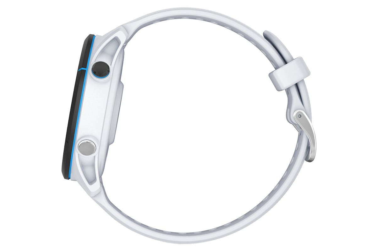 Garmin Forerunner 255 Music | 46mm | Whitestone-9