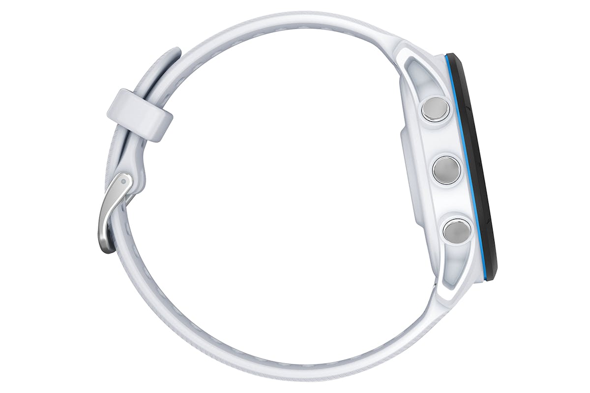 Garmin Forerunner 255 Music | 46mm | Whitestone-10