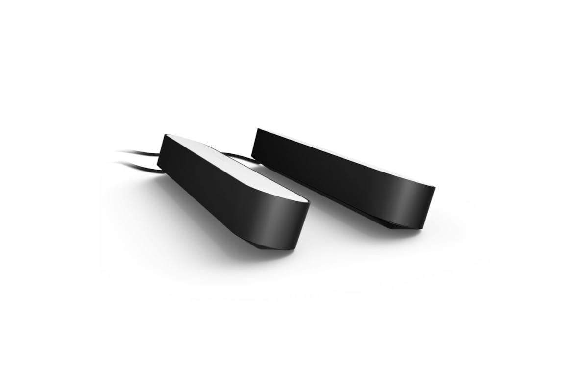 Philips Hue Play Light Bar | Black | Double Pack-2