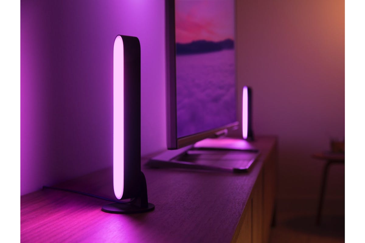 Philips Hue Play Light Bar | Black | Double Pack-6