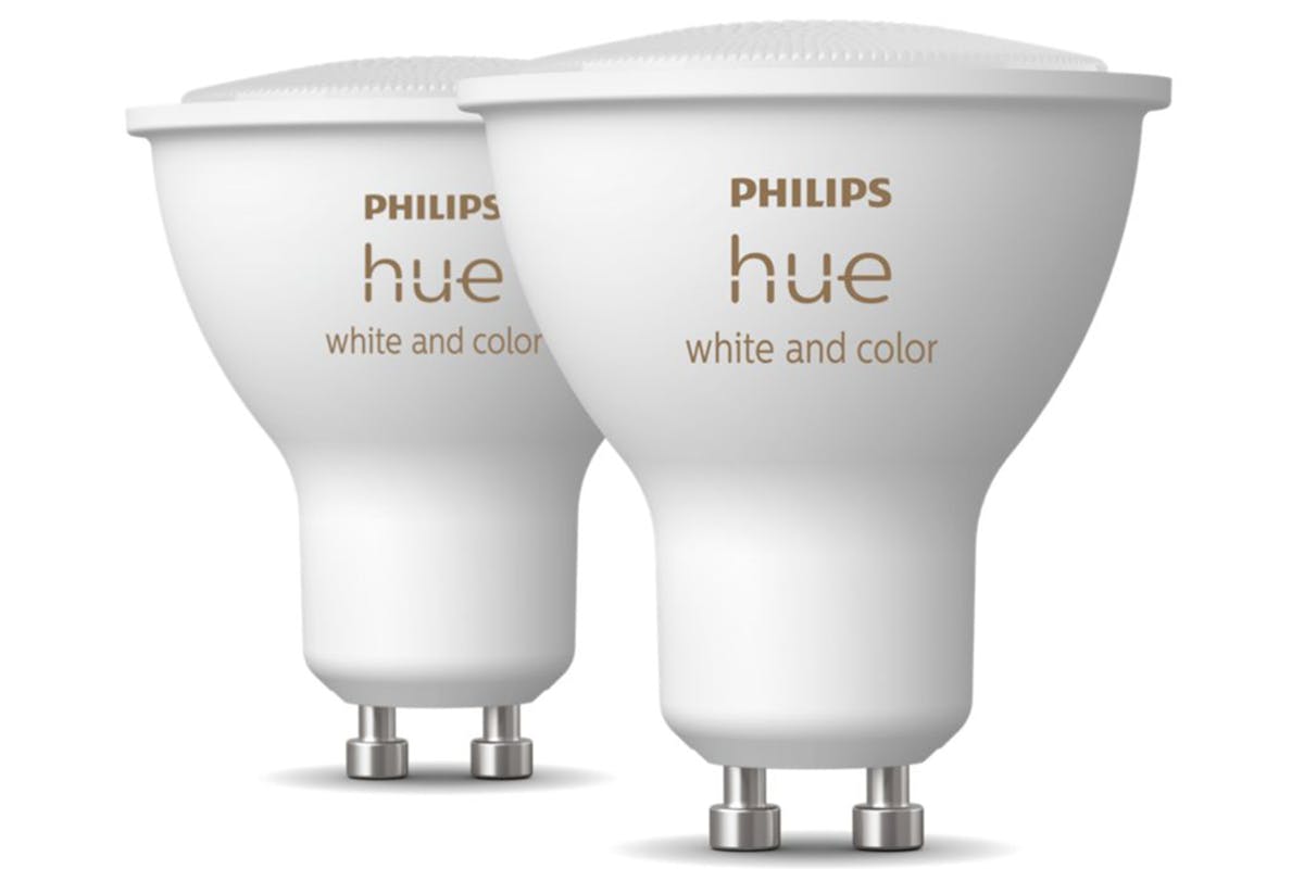 Philips Hue GU10 Smart Bulb| 2 Pack-2