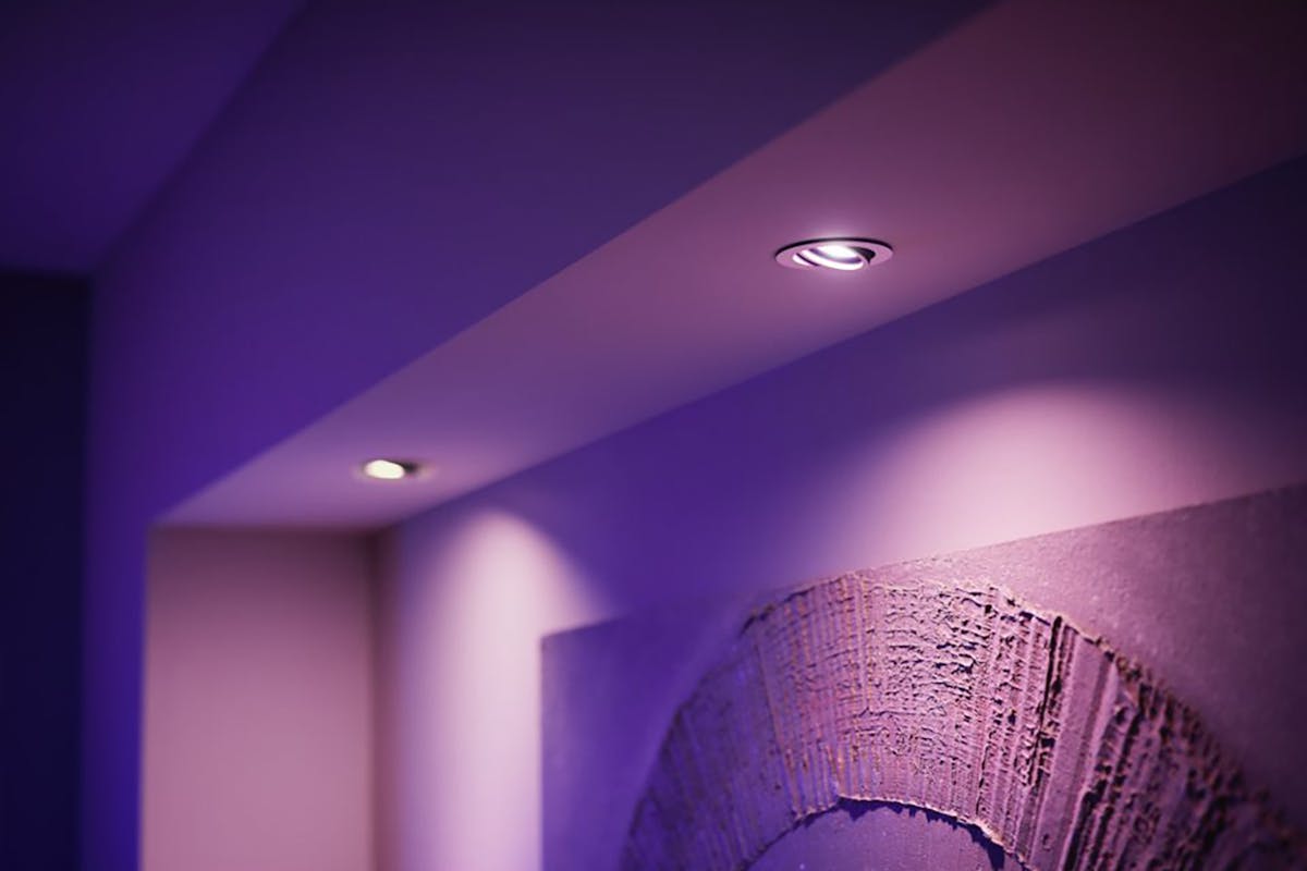 Philips Hue GU10 Smart Bulb| 2 Pack-3