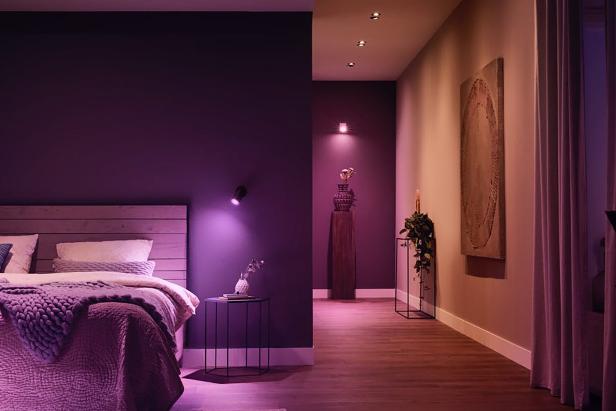 Philips Hue GU10 Smart Bulb| 2 Pack-4