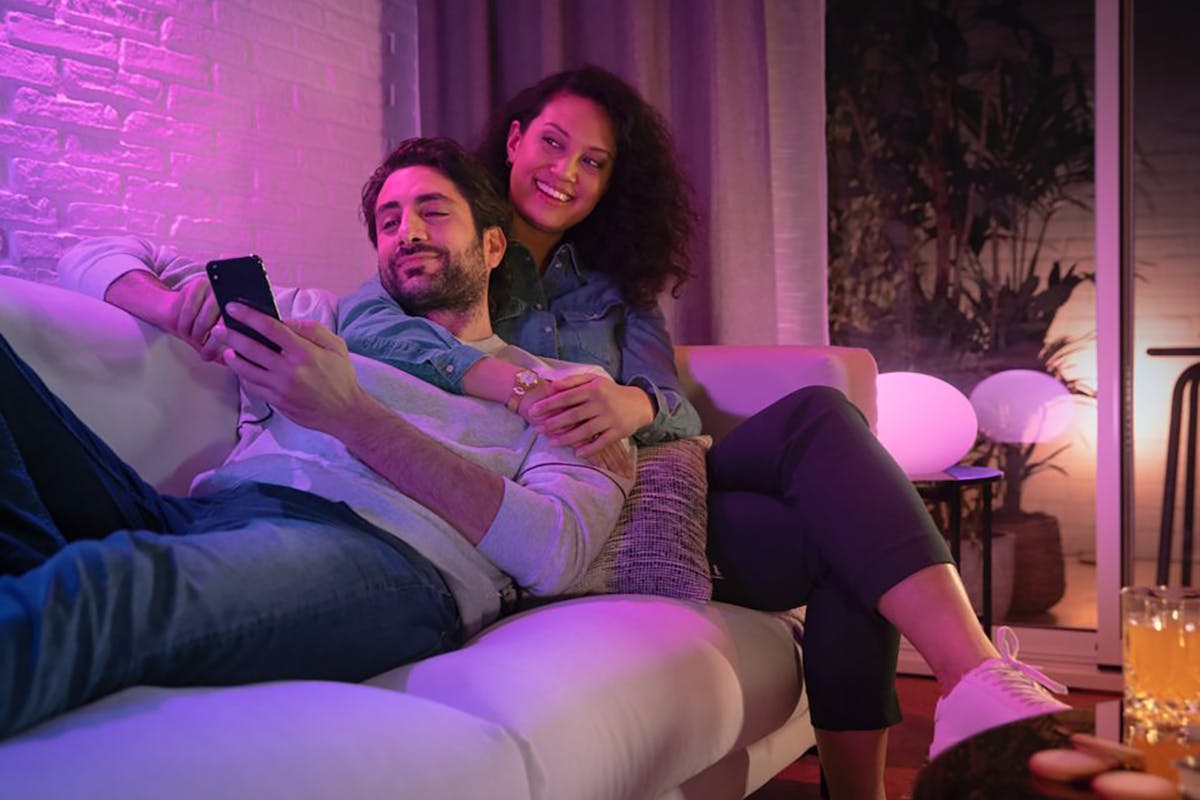 Philips Hue GU10 Smart Bulb| 2 Pack-6