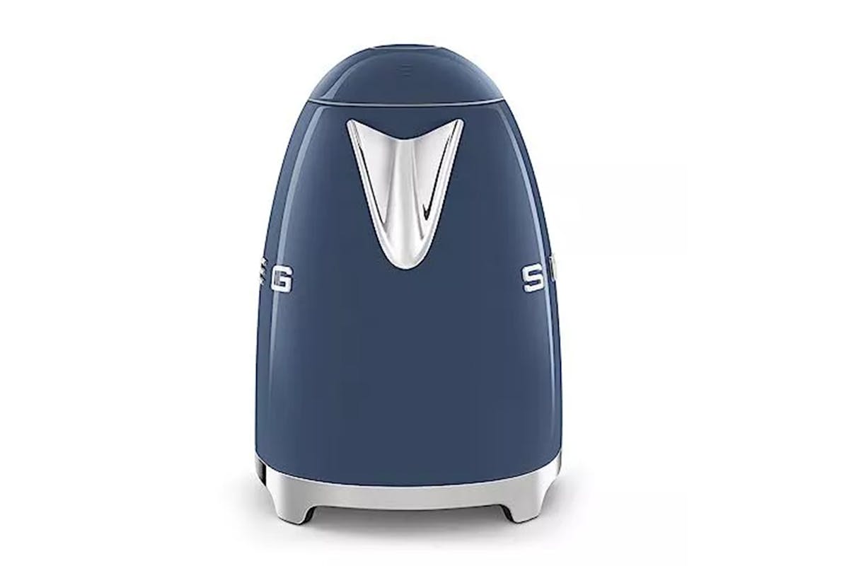 Smeg 1.7l 50s Style kettle| KLF03NBUK | Navy Blue-2