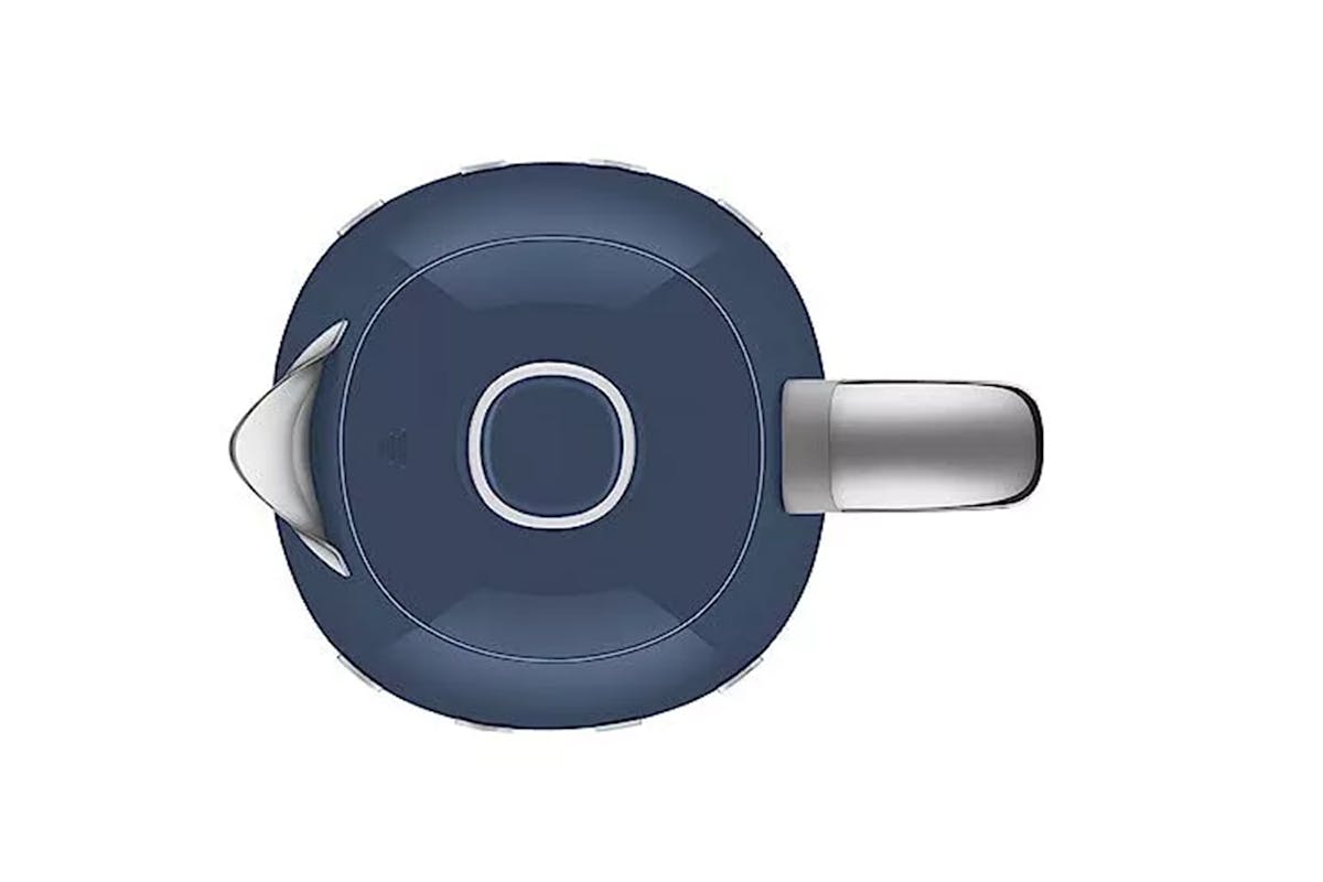Smeg 1.7l 50s Style kettle| KLF03NBUK | Navy Blue-3