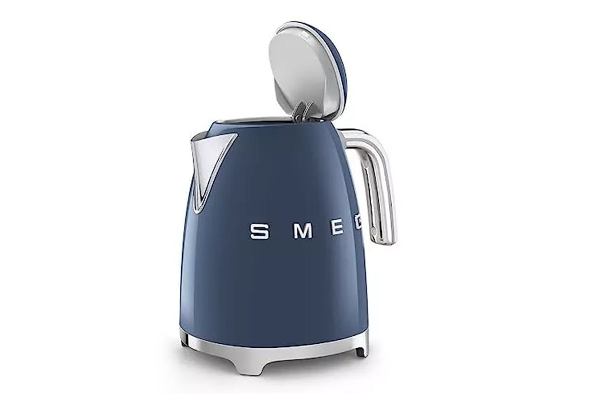 Smeg 1.7l 50s Style kettle| KLF03NBUK | Navy Blue-4