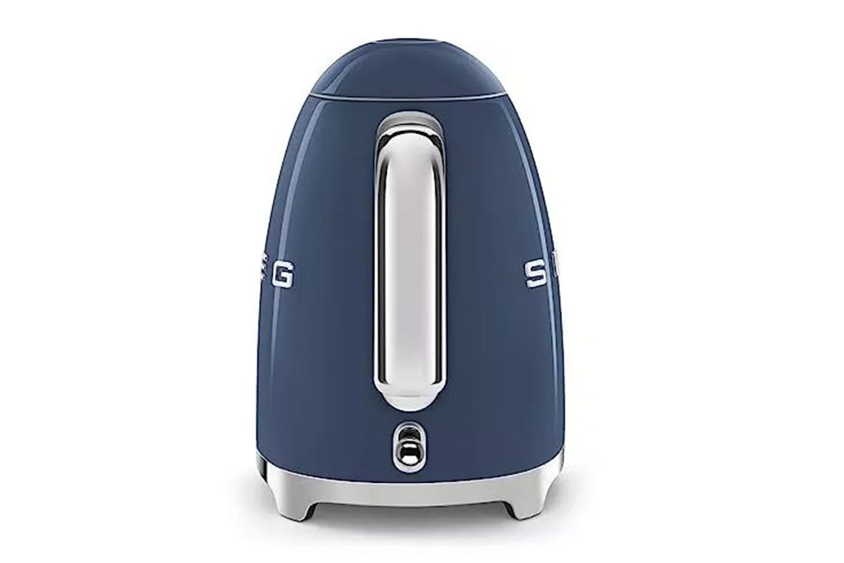 Smeg 1.7l 50s Style kettle| KLF03NBUK | Navy Blue-5