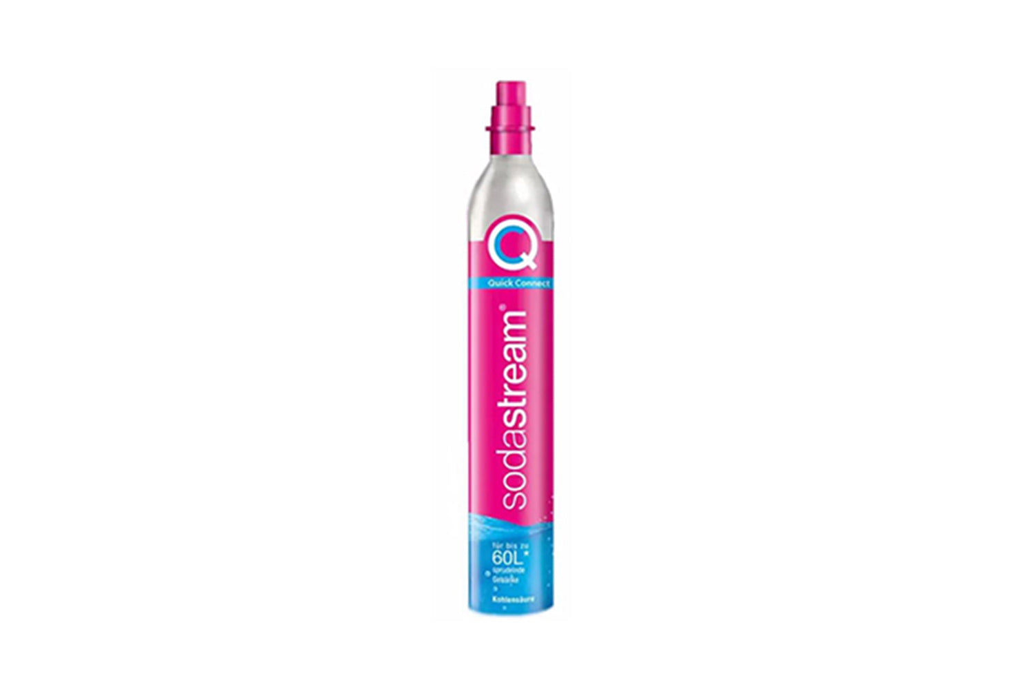 SodaStream 60L Quick Connect CO₂ Cylinder | 1132120440