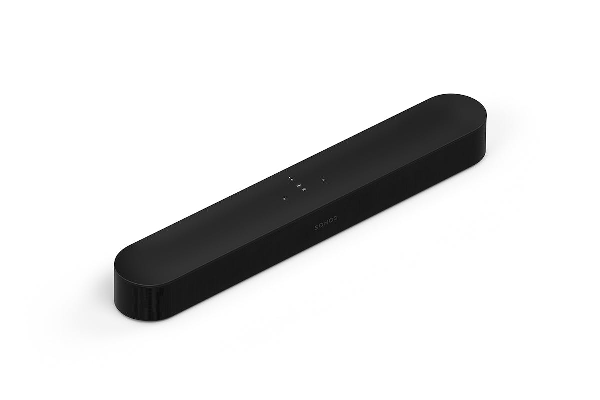Sonos Beam Gen 2 Soundbar | Matte Black