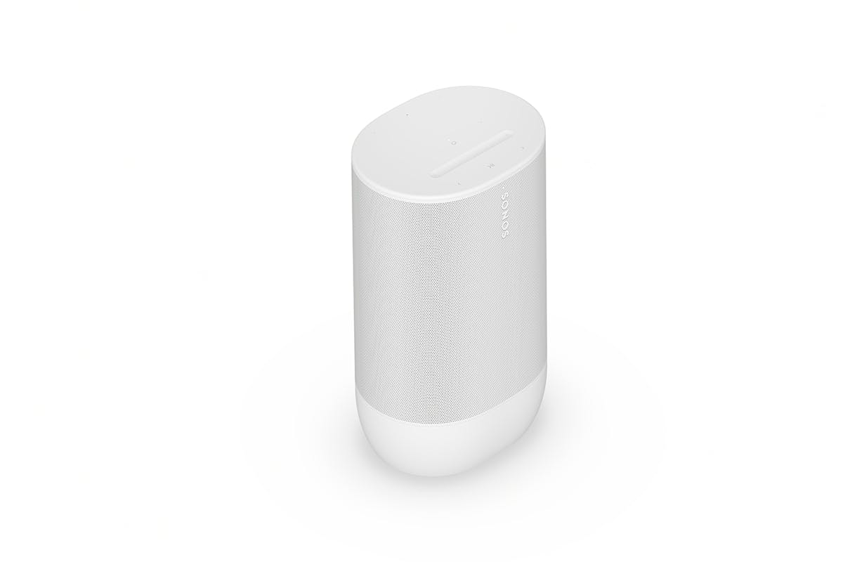 Sonos Move 2 Portable Smart Speaker | White