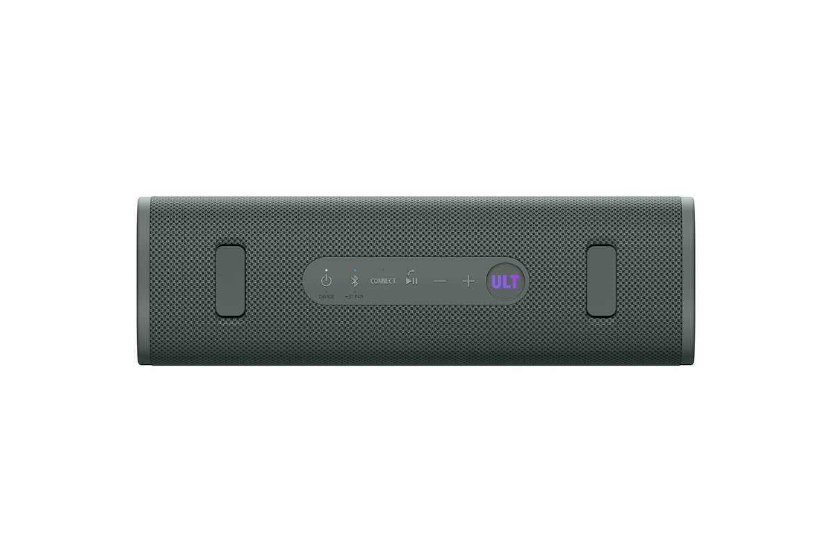 Sony ULT FIELD 3 - Portable Bluetooth Speaker Ultra Power | Forest Gray| SRSULT30H.CE7-3