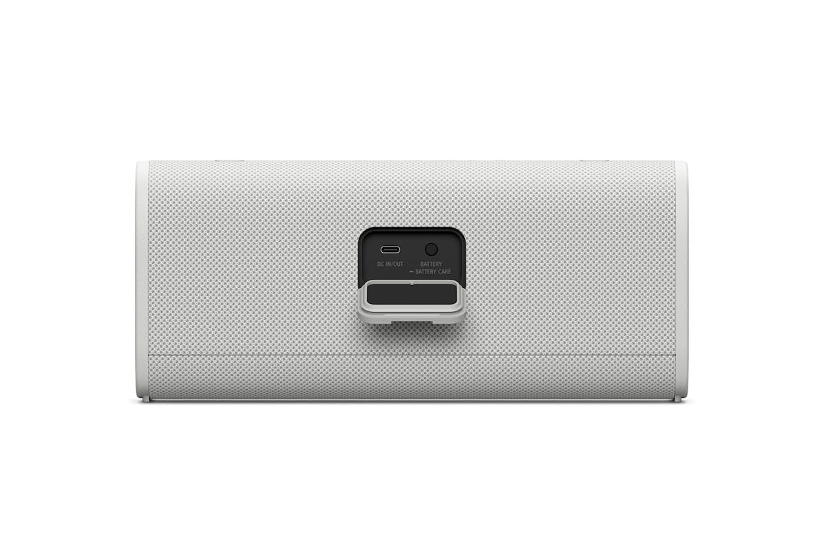 Sony ULT FIELD 3 - Portable Bluetooth Speaker Ultra Power | Off-White | SRSULT30W.CE7-6