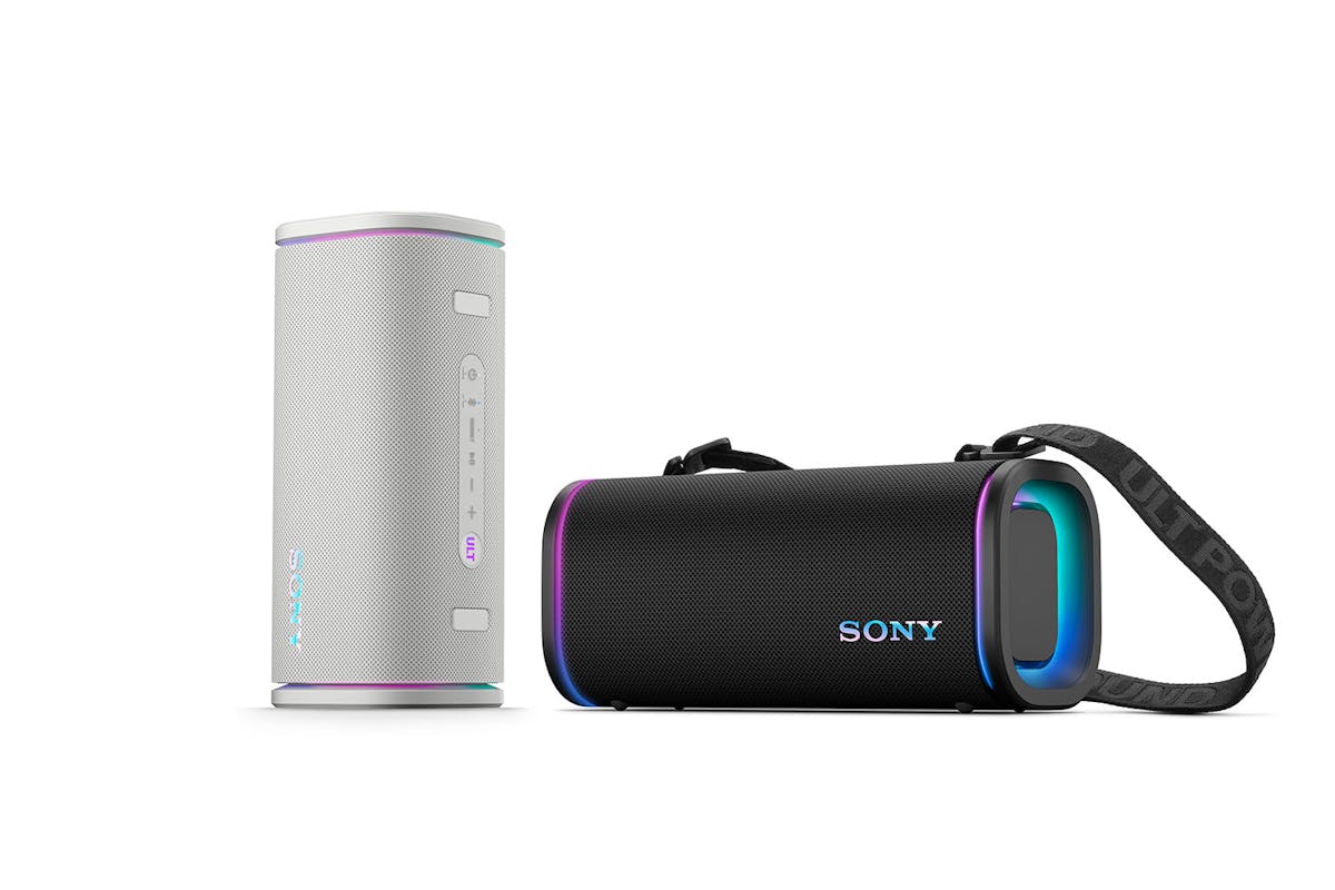 Sony ULT FIELD 5  Powerful Bluetooth Portable Speaker| Off-White | SRSULT50W.CE7-7
