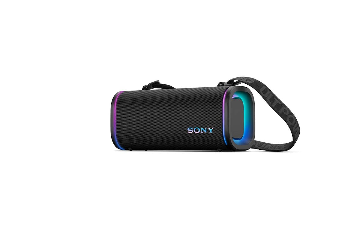 Sony ULT FIELD 5  Powerful Bluetooth Portable Speaker| Black | SRSULT50B.CE7-3