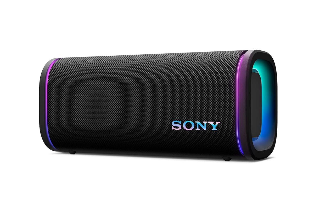 Sony ULT FIELD 5  Powerful Bluetooth Portable Speaker| Black | SRSULT50B.CE7