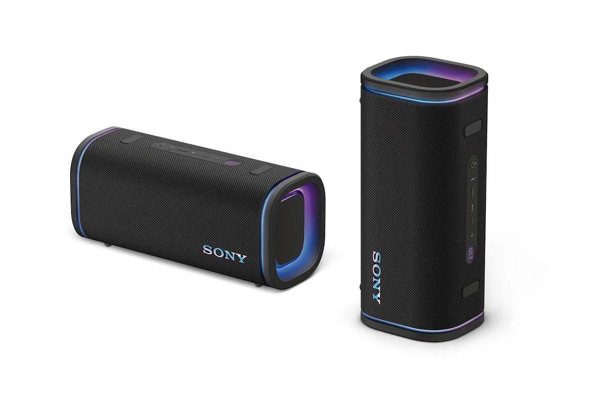 Sony ULT FIELD 5  Powerful Bluetooth Portable Speaker| Black | SRSULT50B.CE7-5