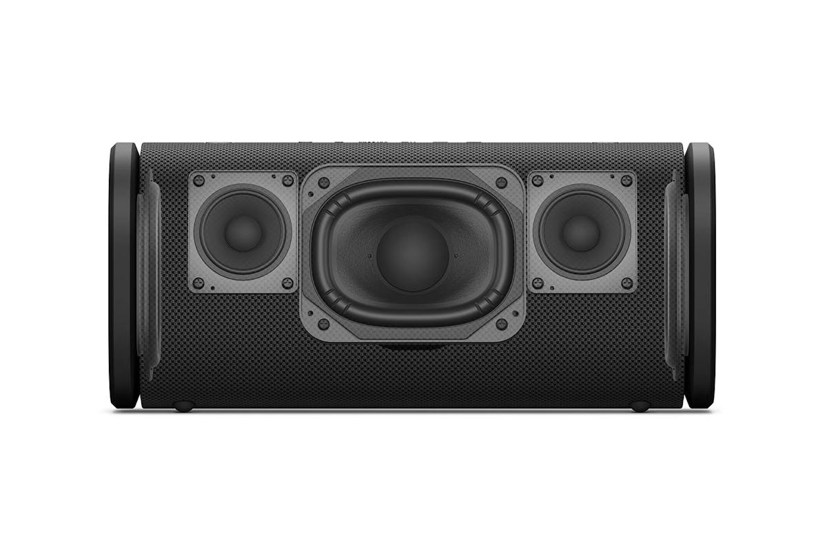 Sony ULT FIELD 5  Powerful Bluetooth Portable Speaker| Black | SRSULT50B.CE7-8