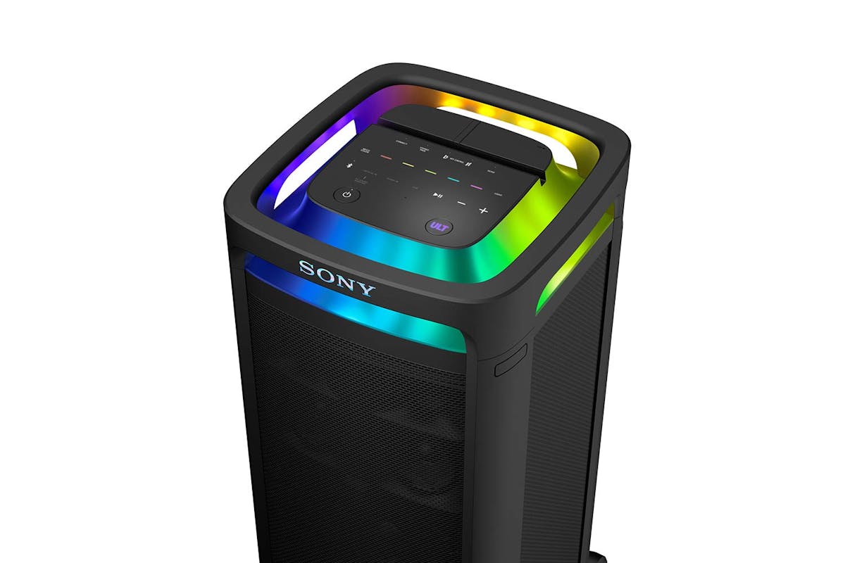Sony ULT TOWER 9AC Ultimate Bluetooth Party Speaker | Black | SRSULT900AC.CEL-6