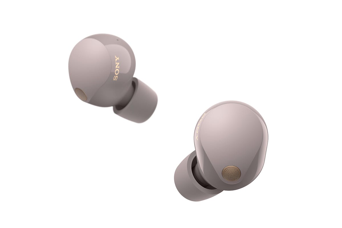 Sony WF-1000XM5 Wireless Noise Cancelling Earbuds | Smoky Pink-2