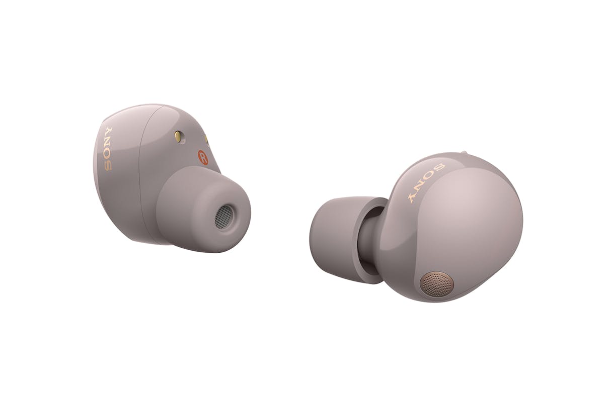 Sony WF-1000XM5 Wireless Noise Cancelling Earbuds | Smoky Pink-5