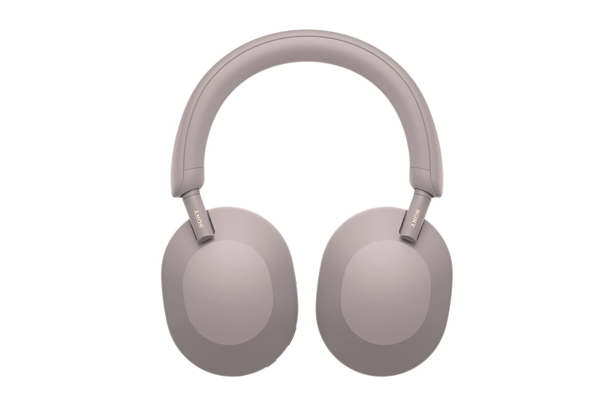 Sony WH-1000XM5 Over-Ear Wireless Noise Cancelling Headphones | Smoky Pink-4