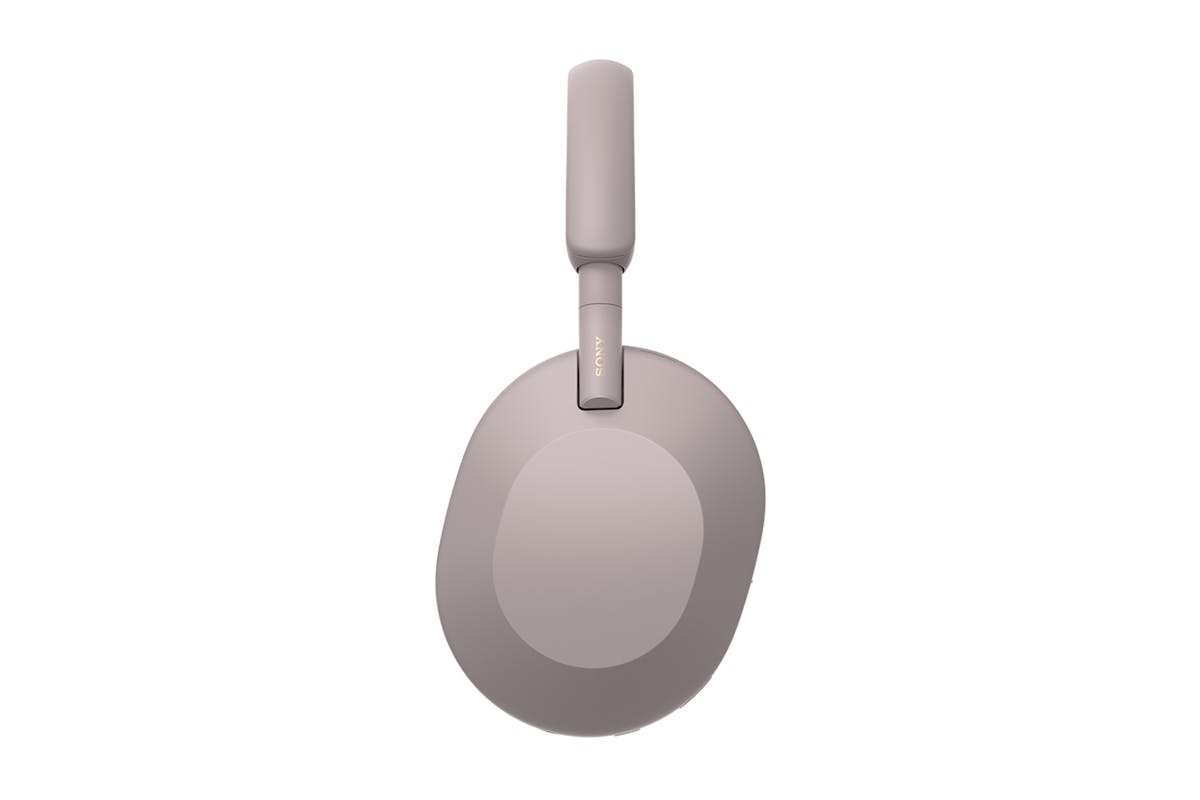 Sony WH-1000XM5 Over-Ear Wireless Noise Cancelling Headphones | Smoky Pink-3