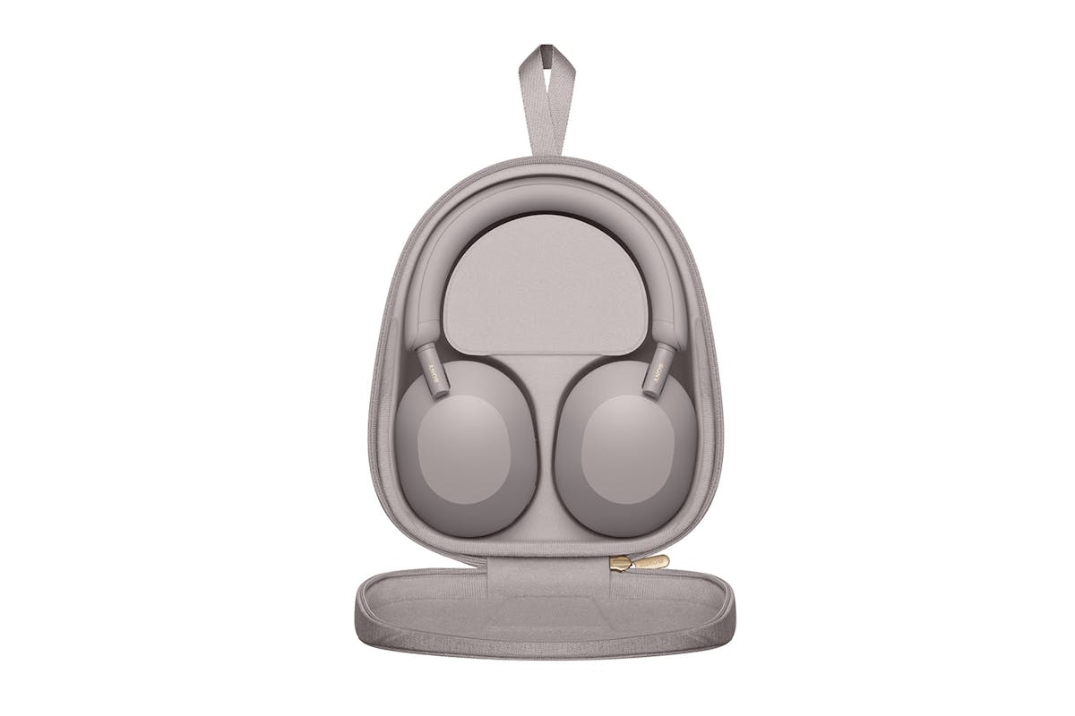 Sony WH-1000XM5 Over-Ear Wireless Noise Cancelling Headphones | Smoky Pink-5
