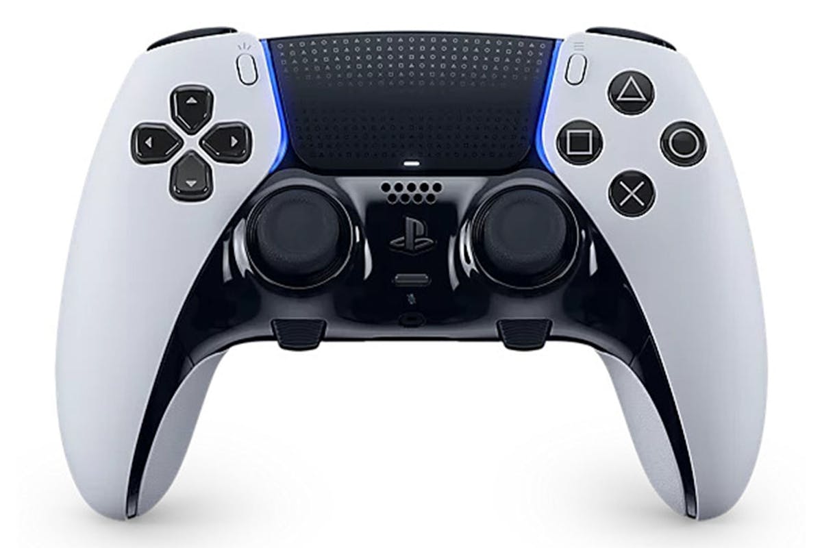 Sony PS5 DualSense Edge Wireless Controller| White