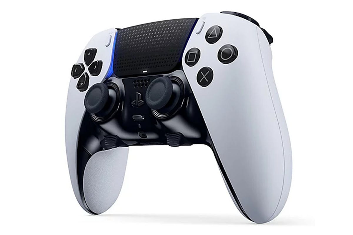 Sony PS5 DualSense Edge Wireless Controller| White-2