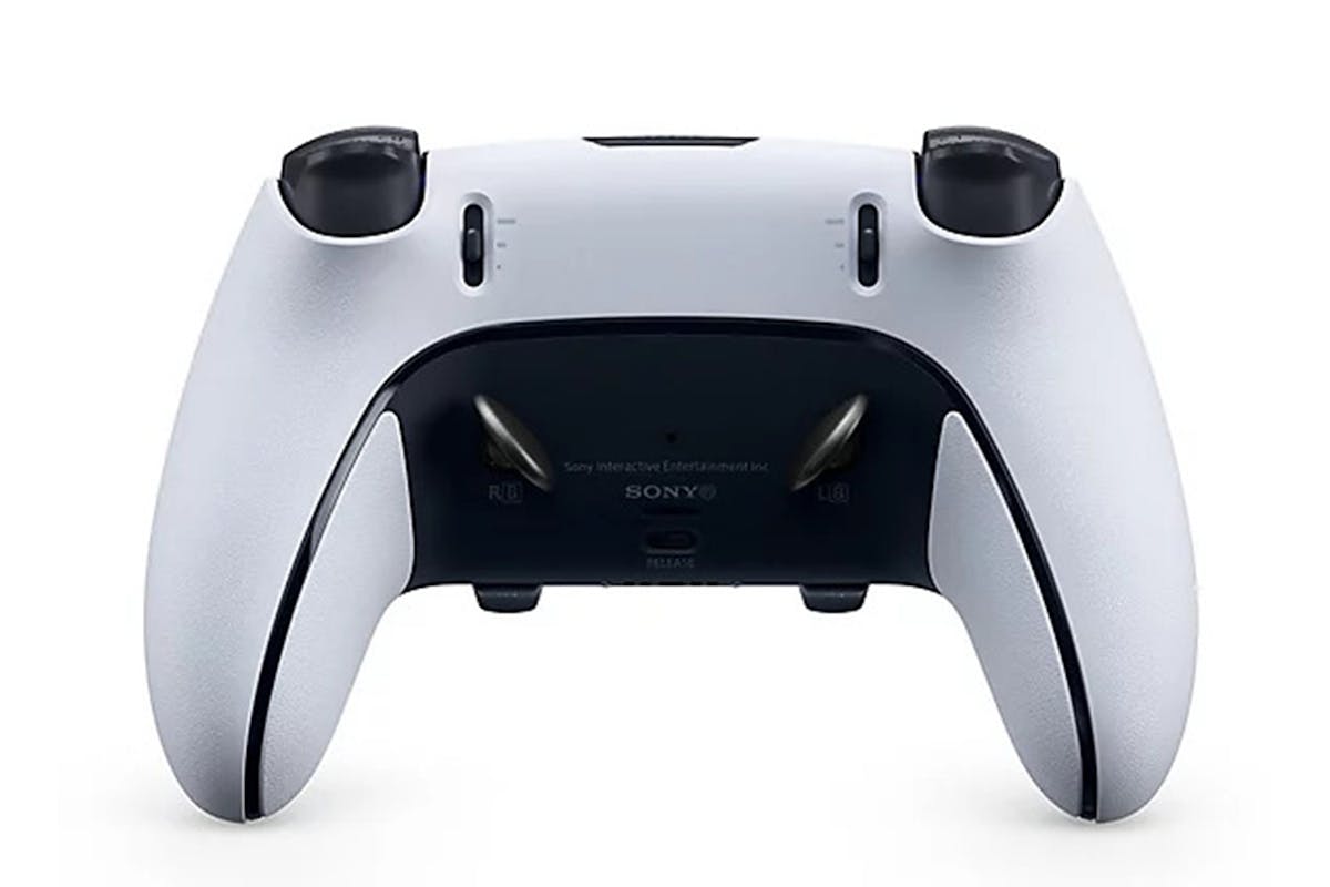 Sony PS5 DualSense Edge Wireless Controller| White-4