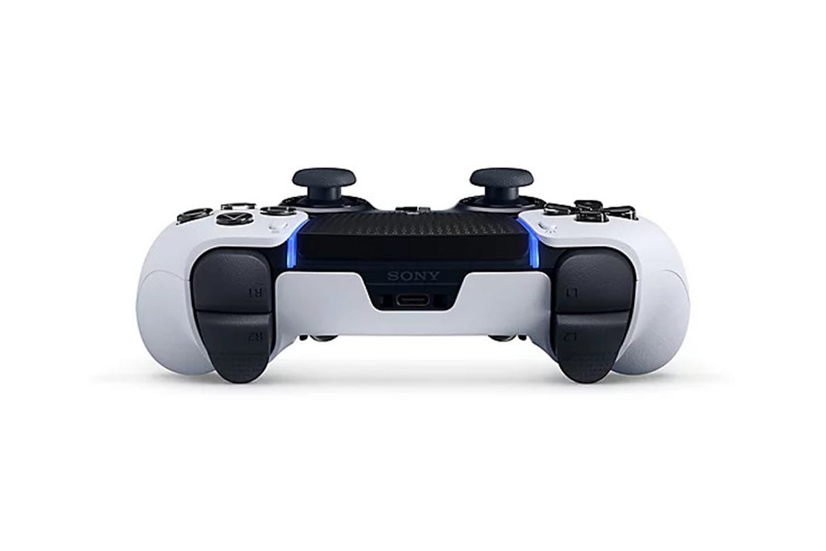 Sony PS5 DualSense Edge Wireless Controller| White-3