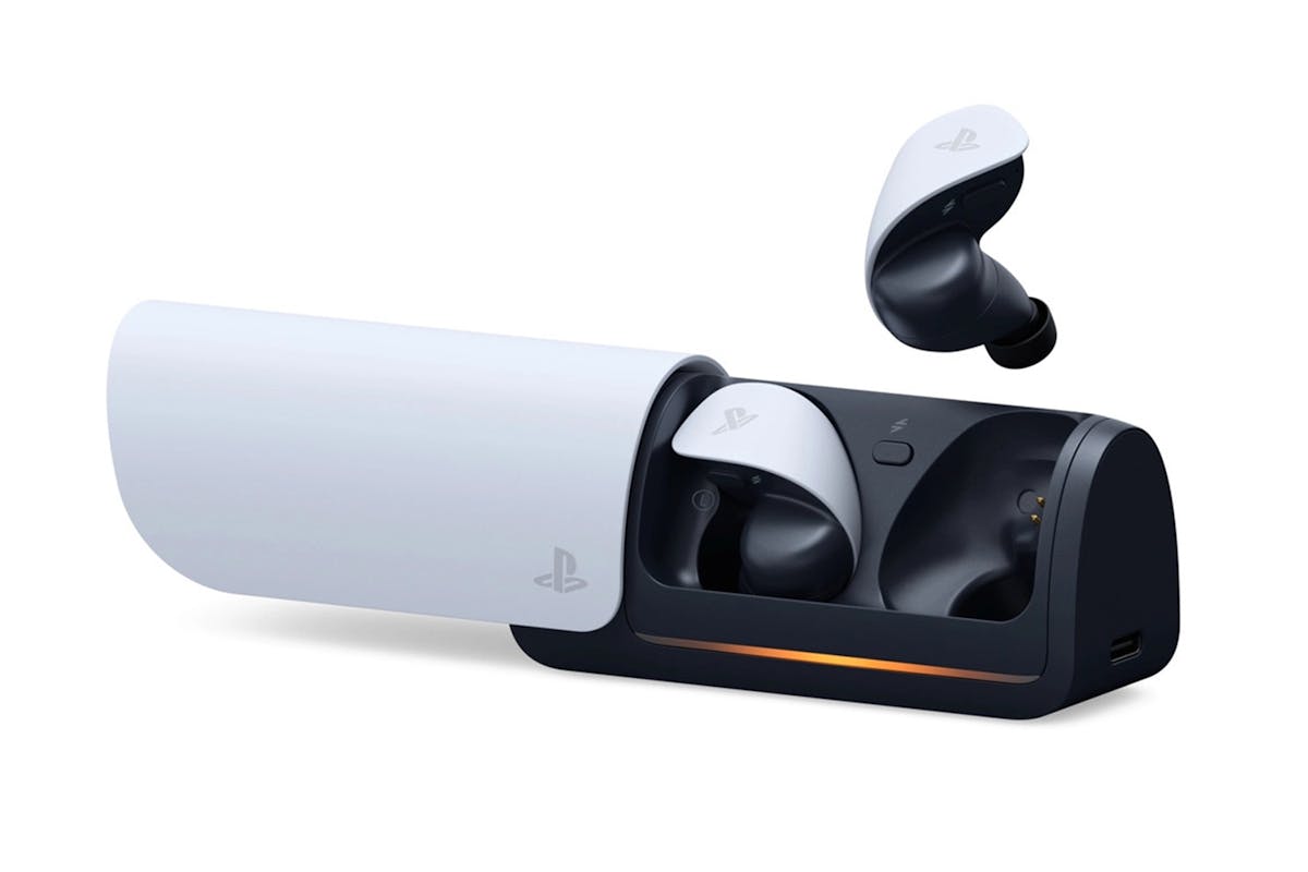 Sony PS5 Pulse Explore Wireless Earbuds | White-2