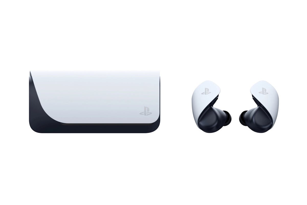 Sony PS5 Pulse Explore Wireless Earbuds | White-3